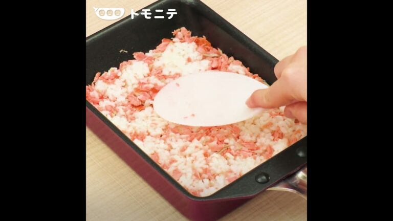 卵焼き器で作る！　ひなまつりちらし寿司風（1歳6ヶ月頃から／おとな）【管理栄養士監修】