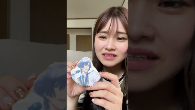 推しの食べ物ってみんなどうしてるの？？？？？？#うたプリ #推し活＃聖川真斗 #あるある#子供のいる暮らし#short