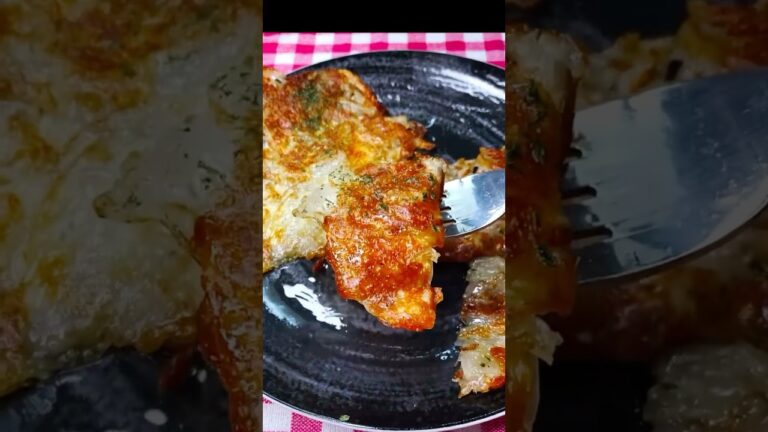 玉ねぎのチーズガレット🧀 #cooking #whatieatinaday #簡単レシピ