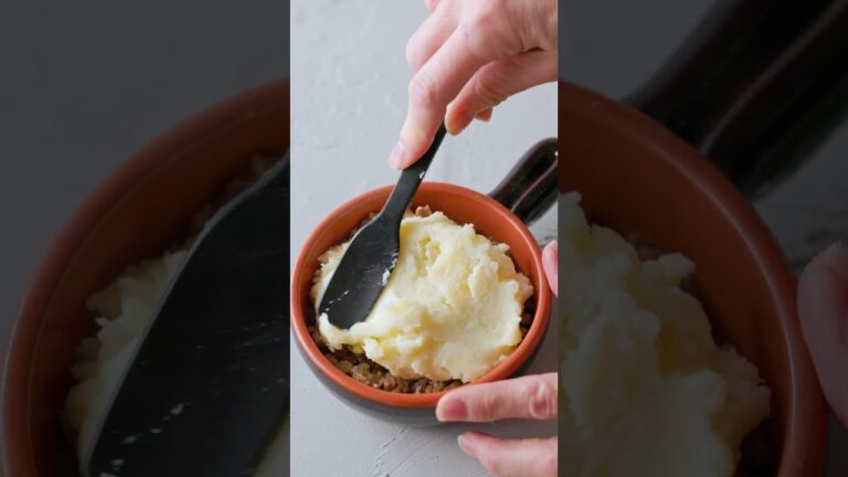 イワシのアッシ・パルマンティエ風