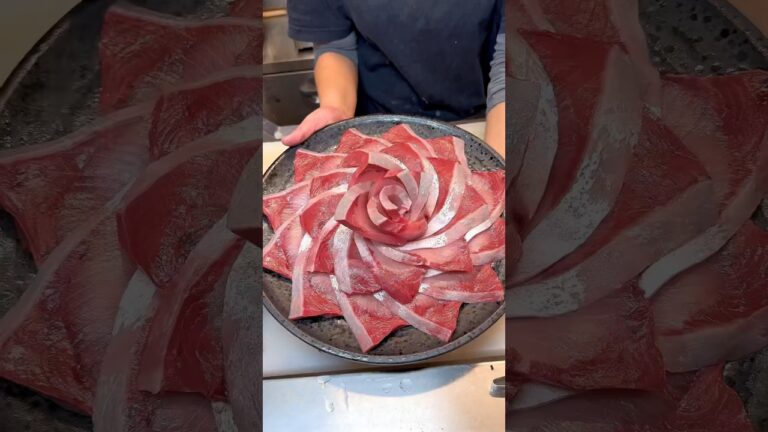 冬しか食べれない極厚寒ぶりしゃぶしゃぶ【大阪 味とく家】