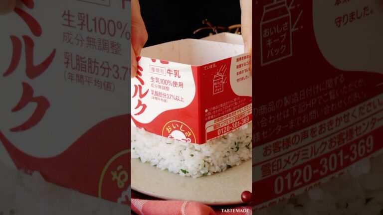 ひな祭りだろうが可愛いモテ料理は作りたいじゃん！🎎🌸　#shorts #ひな祭り ひな祭り#ひなまつり #sushi #寿司 #チラシ寿司