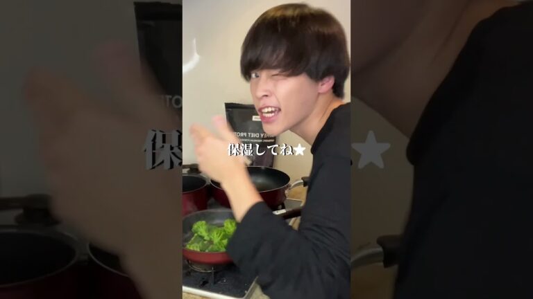 イケメンダイエット無限ブロッコリーの作り方 #ダイエッ卜 #ダイエットレシピ #ダイエットメニュー #垢抜け #shorts