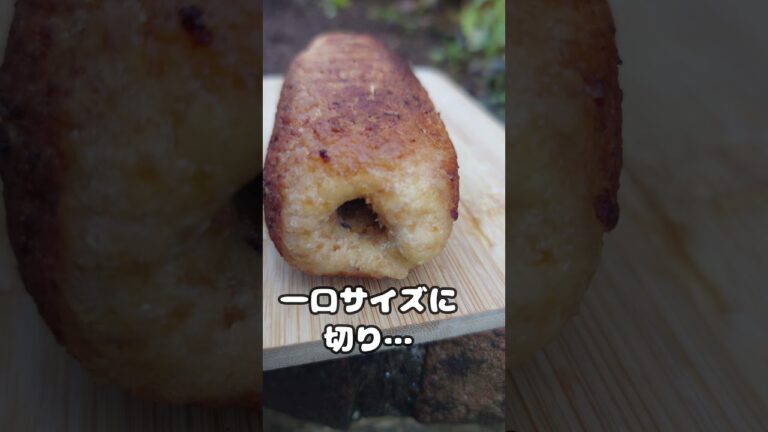 イカソーメンでツマミ作る