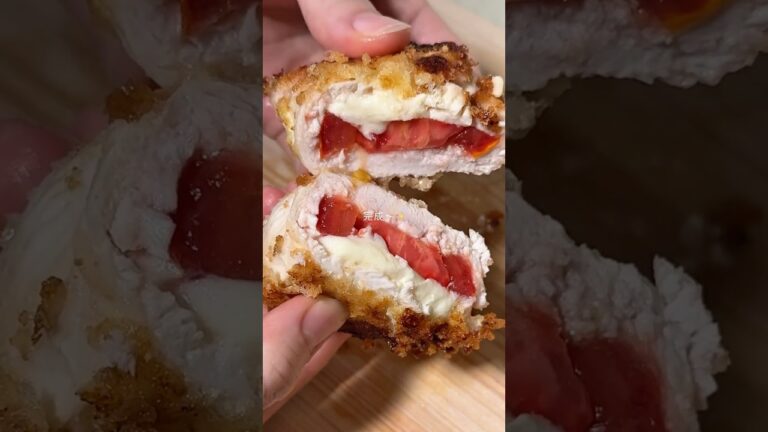 ささみトマチー👩🏻‍🍳トマトとチーズの相性最高🍅🧀✨#ささみ #トマト #お家ご飯 #自炊生活 #簡単レシピ  #時短レジピ #節約レシピ #和食レシピ #夜ご飯 #チーズ #大葉