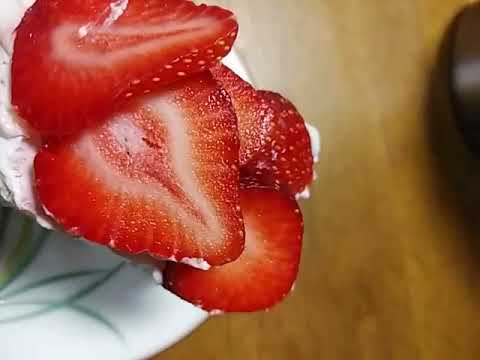 2021年5月5日　子どもの日「こいのぼりケーキ」をいただきまあす