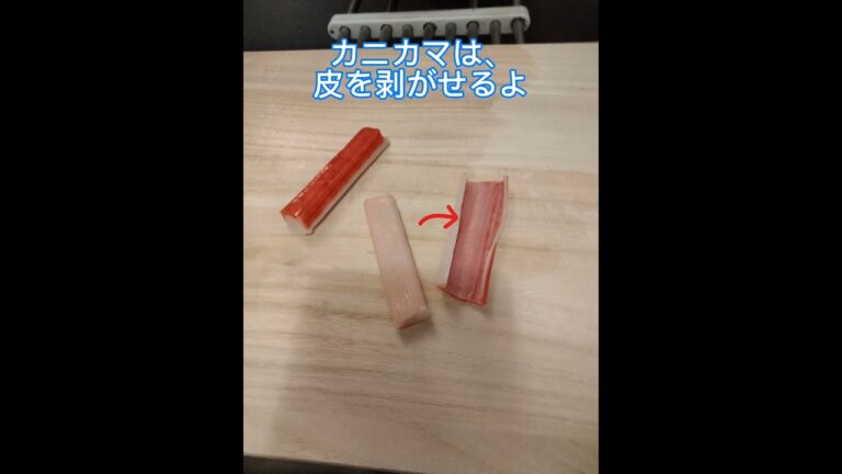 きゅうりカップ　お花そうめん