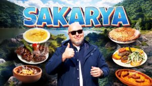 SAKARYA LEZZETLERİ | Islama Köfte, Flija, Tafça Grafça, İşkembe, Külbastı