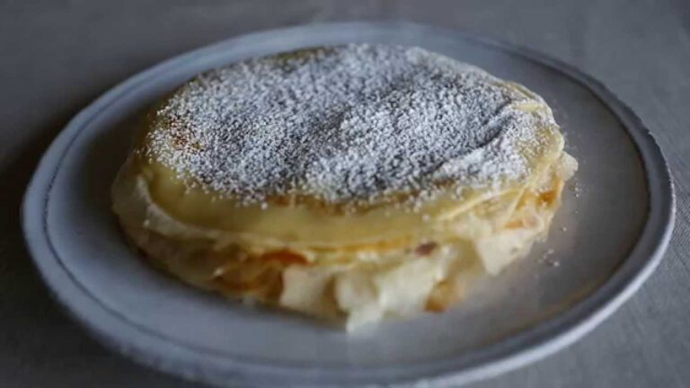 kurashi-no-kihon｜ジャムたっぷり ミルクレープ