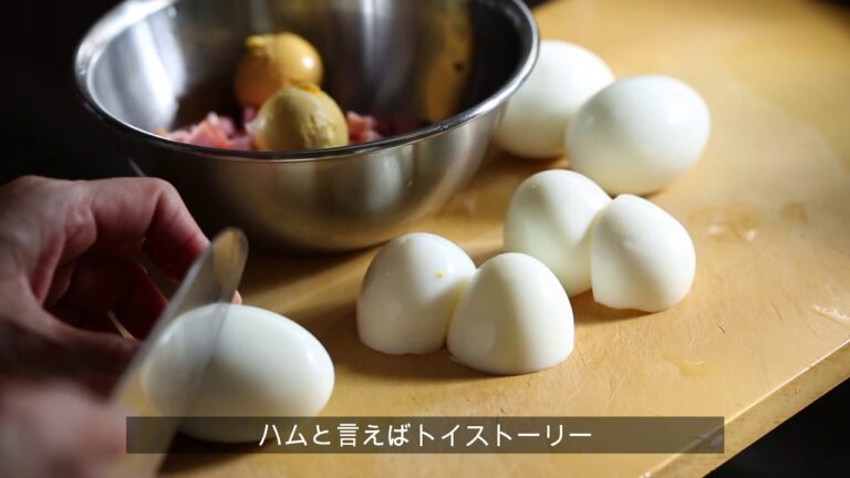 うちの卵コロッケ【レシピ】