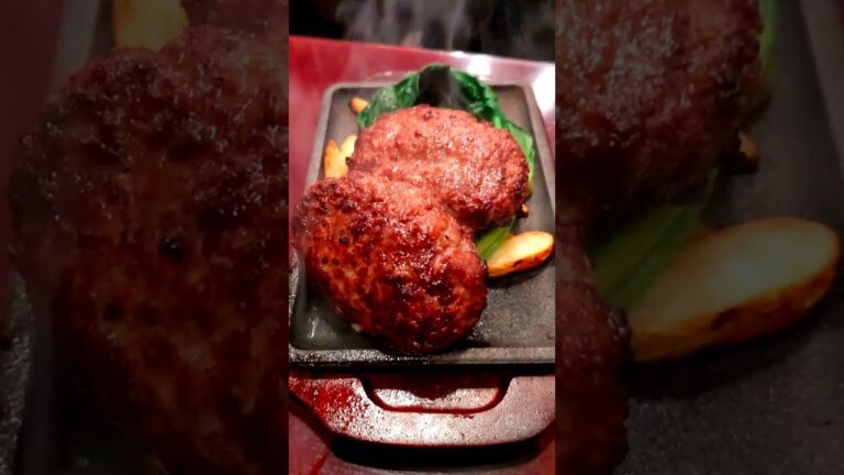 ピエーノ フェスタ サラダ・パン食べ放題付ハンバーグランチ 大阪・梅田 グランフロント大阪 （PIENO festa）