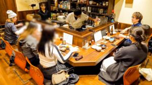 早朝５時から行列ができる最強のだし巻定食を提供する大阪朝食堂がスゴい！