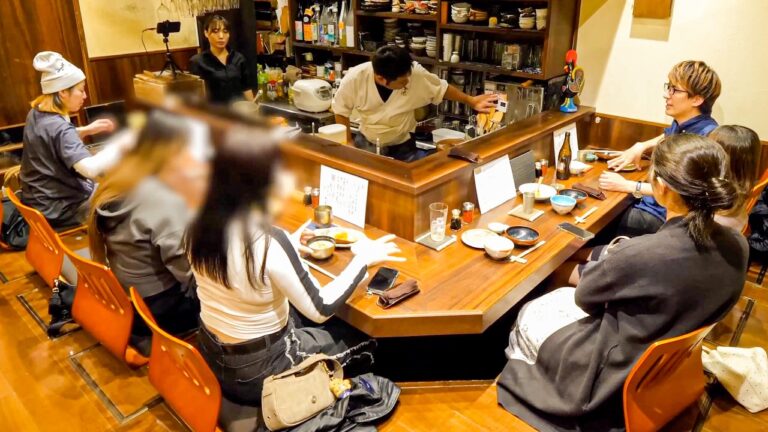 早朝５時から行列ができる最強のだし巻定食を提供する大阪朝食堂がスゴい！