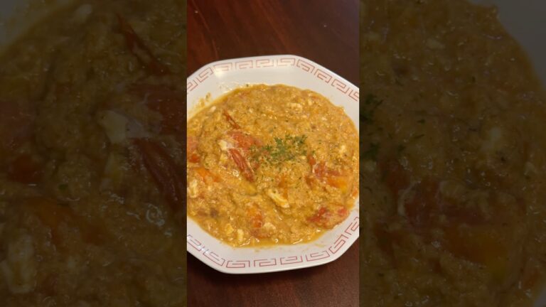 最後にトマト卵炒めが食べたい！