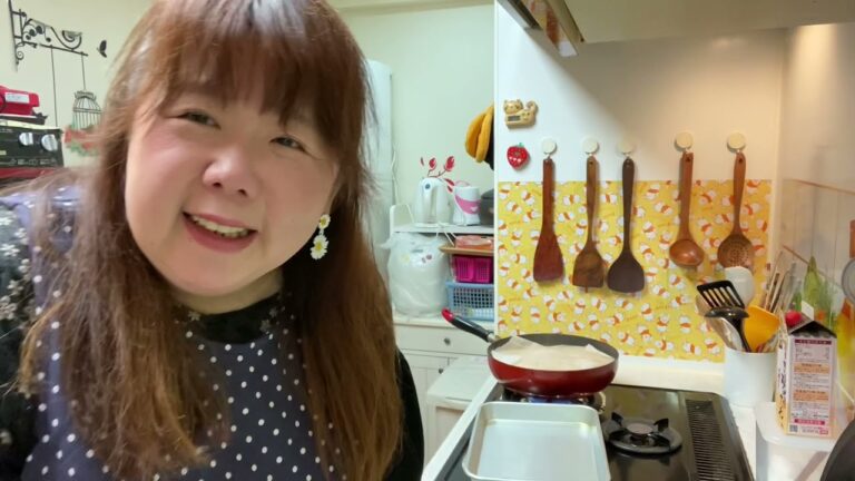 【太っちょプルルの台所】手羽元と大根のさっぱり煮&肉じゃが&具沢山味噌汁を作る！🤗💕