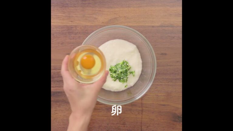 ごはんのおかずにも焼酎のお供にも ヘルシー ふわふわ長芋オムレツ #cooking  #レシピ  #オムレツ