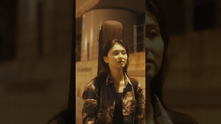 Hold on tight You'll be strong tonight #shorts #オリジナル曲 #fyp