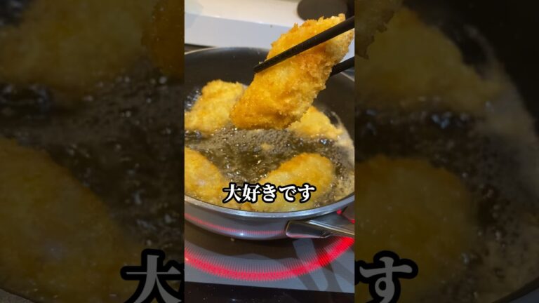 【誰でもうまなる鱈フライ】外サクッ中プリッで美味いっタラフライ#shorts#レシピ#子育て