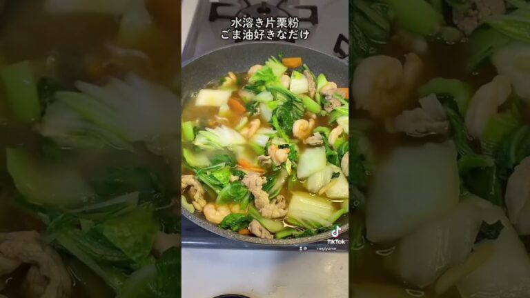 4児ママ〜絶品あんかけラーメン〜