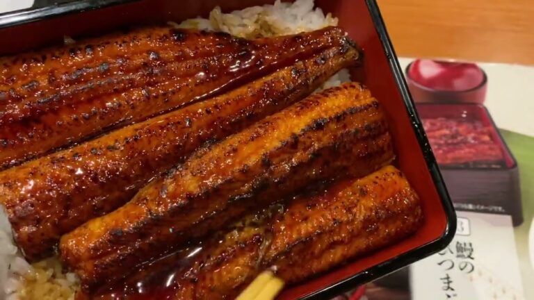 土曜の鰻 土用の丑の日