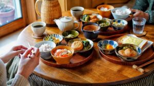 健康のための17品の和食レシピ。朝5時からはじまる主婦の日常、家庭料理