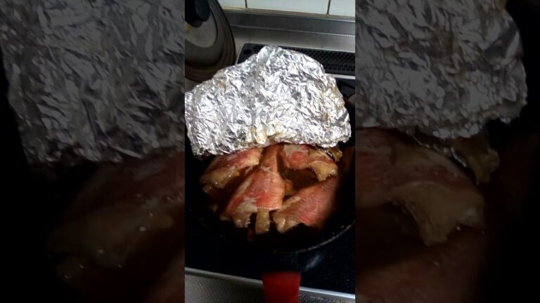 赤魚の煮付け