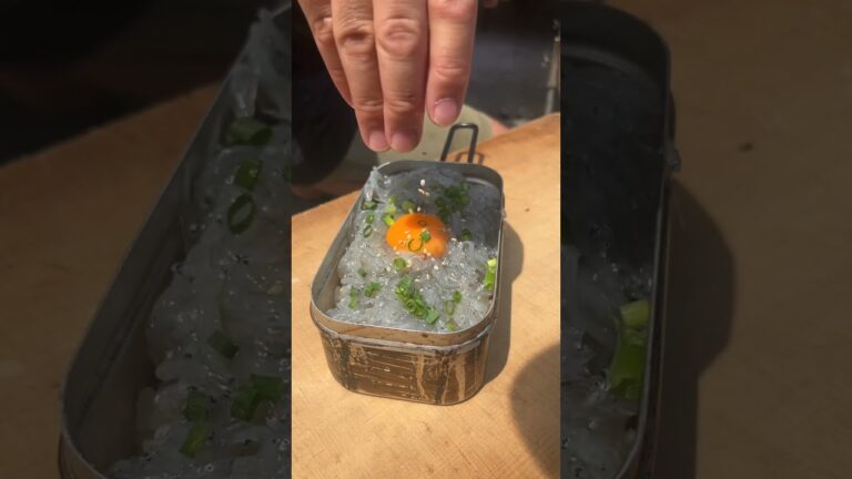 "生"しらす丼が素晴らしすぎる #shorts