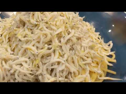 【盛り放題】生ハム乗せ放題・シラス乗せ放題パスタ【ビオディナミ吉祥寺】：グルメ