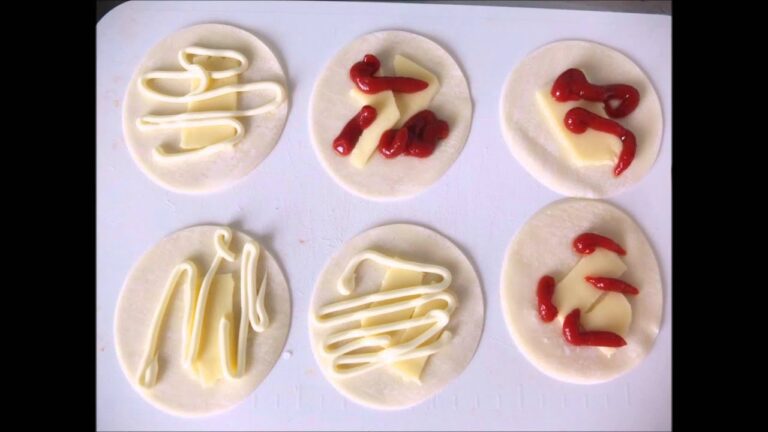 「餃子の皮」で作る！  簡単！独身男の  おつまみなんちゃって ピザ！【ゆきひろ】