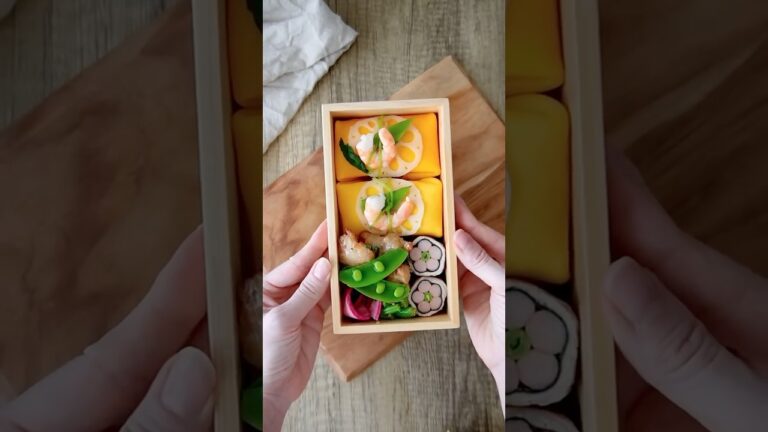 そんなに綺麗？　#卵 #卵焼き #薄焼き卵 #お弁当作り #お弁当  #ひな祭り