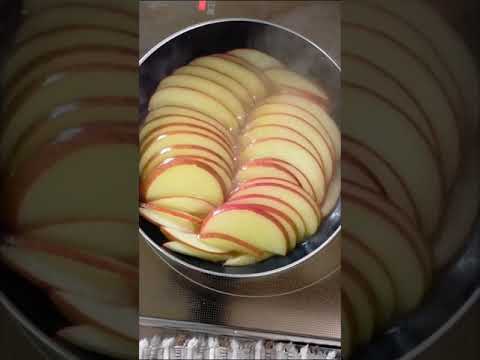 春巻の皮で🍎簡単アップルパイ🍎