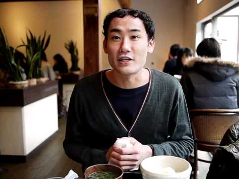とろろと湯葉丼.MOV