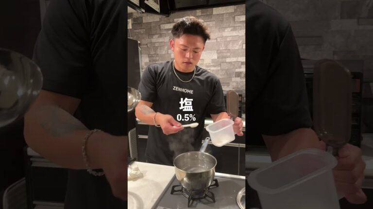 【マジでめちゃくちゃ簡単です！】高菜明太マヨパスタ #マッチョ #男子ご飯 #パスタ #パスタ #cooking