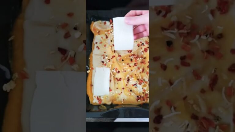 Lasagna plant based (with flaxseed & pumpkin seeds creme)  #plantbased #mediterranean