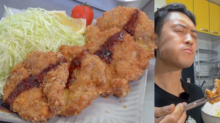 コストコの激安豚ヒレ肉で作るヒレカツがうますぎてぶっ飛ぶ