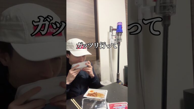 友達のごはん一瞬でおにぎりにしたらありえないことが起きた