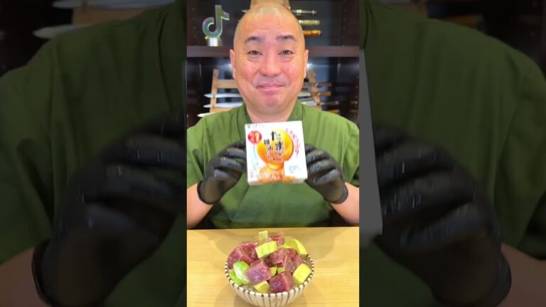 Easy recipe using natto!