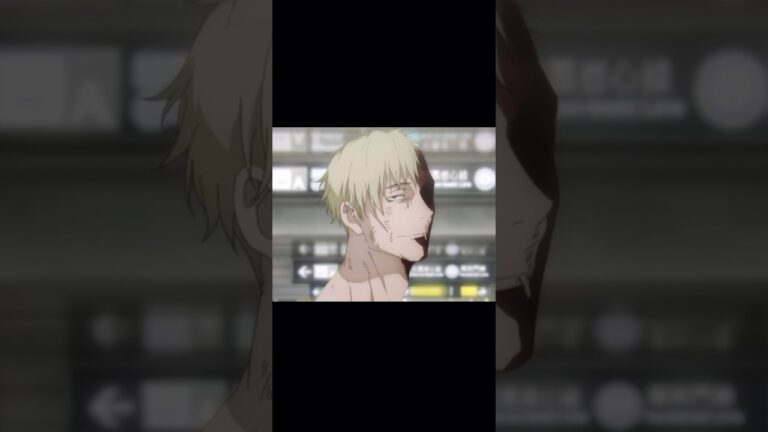 【呪術廻戦】後は頼みます...#jujutsukaisen #呪術廻戦 #七海 #ただ声一つ #虎杖悠仁 #shorts