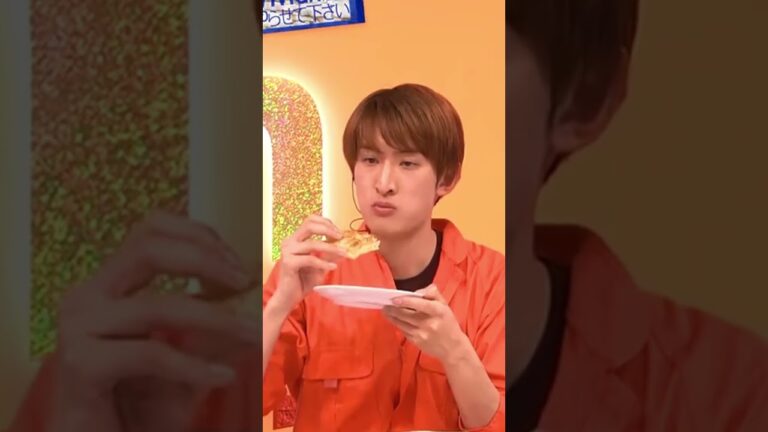 それスノ！めめに作って食べてほしよね！絶対美味しいもん！