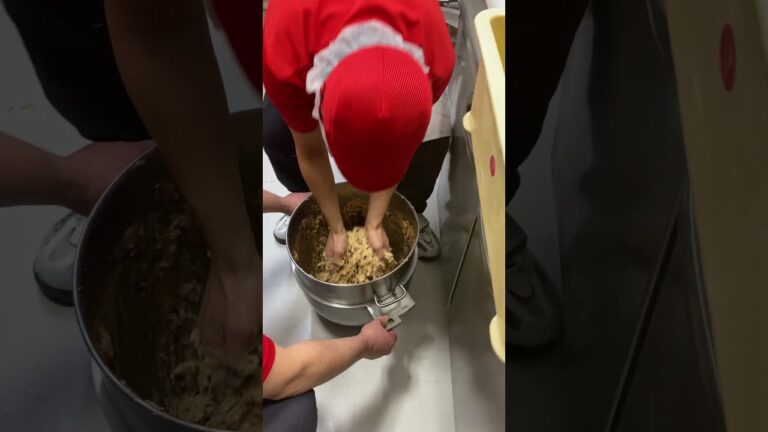 【冬の定番】シュトーレンの作り方