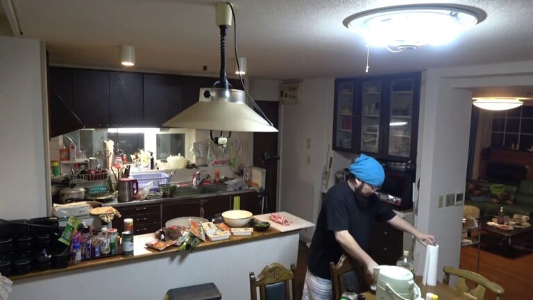 【俺は料理してる時こう動く！】 ＃05 マーボー春雨豆腐