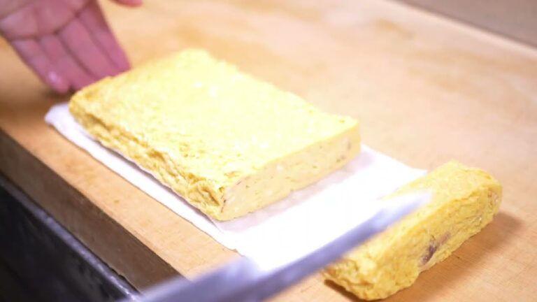 握り寿司一人前ができるまで～How to make a serving of nigiri sushi～
