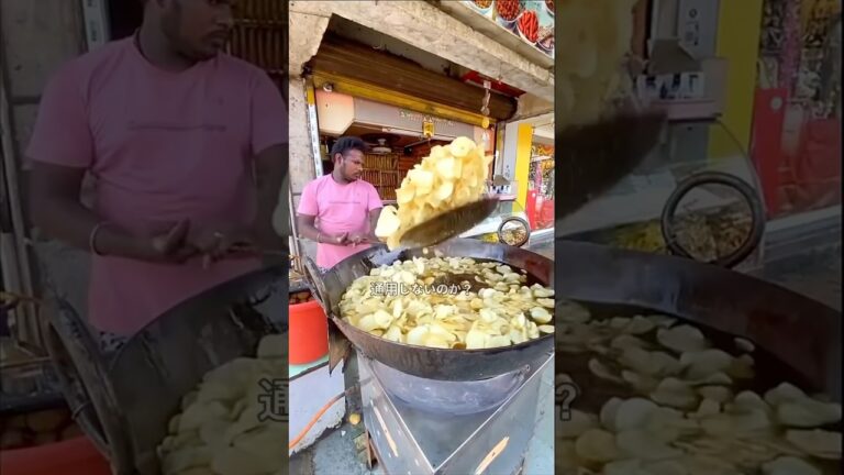 世界のポテチが勝てない!? ローカル最強チップス