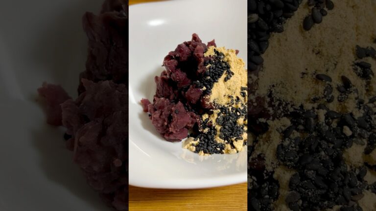 【腸活】毎日食べたらお通じ大改善！ほったらかし炊飯器あんこが美味くて簡単すぎる #簡単レシピ #料理 #ズボラ飯 #時短レシピ #腸活 #便秘 #ダイエット #ヘルシー #スイーツ #おつかれ飯