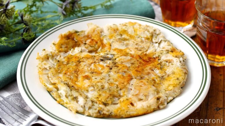【れんこんのチーズガレット】れんこんでメインおかず！食材1つで簡単！外はカリカリ、中はシャキシャキ♪｜macaroni（マカロニ）