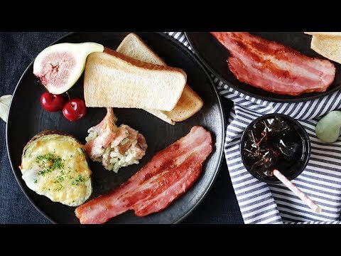 【女子メシ✨】アボカドエッグボート🥑