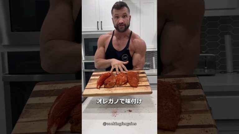 筋トレに最適なブリトーの作り方