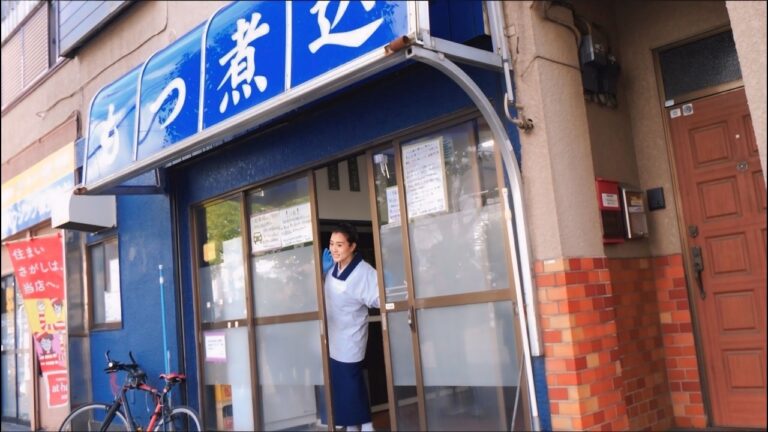 開店後９０分で４０Kgのもつ煮が売り切れ！人気すぎる女将のガッツリ系もつ煮専門店