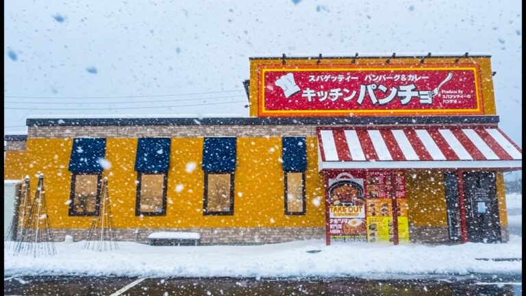 １キロ鬼盛りパスタめし！イケイケ店主の“神技注文さばき”が衝撃すぎる。。丨北陸グルメ４選