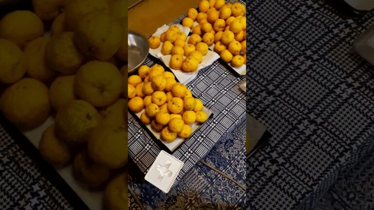 美味しい【ゆず胡椒】を手作りしてます❗